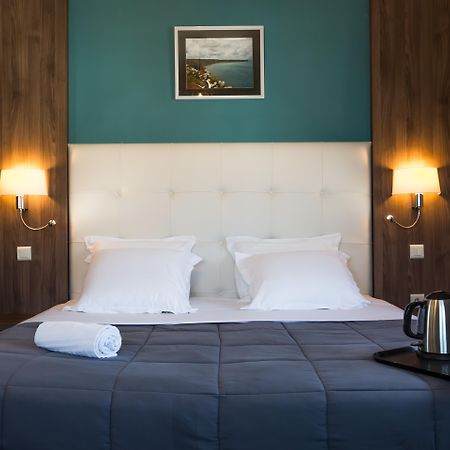 Hotel Les Pieux En Cotentin Экстерьер фото