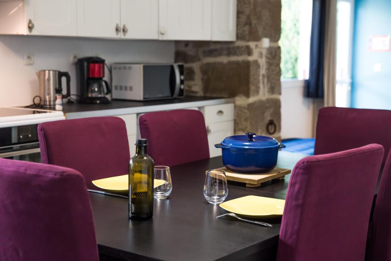 Hotel Les Pieux En Cotentin Экстерьер фото