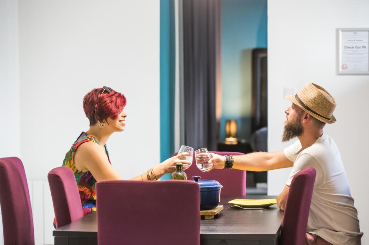 Hotel Les Pieux En Cotentin Экстерьер фото