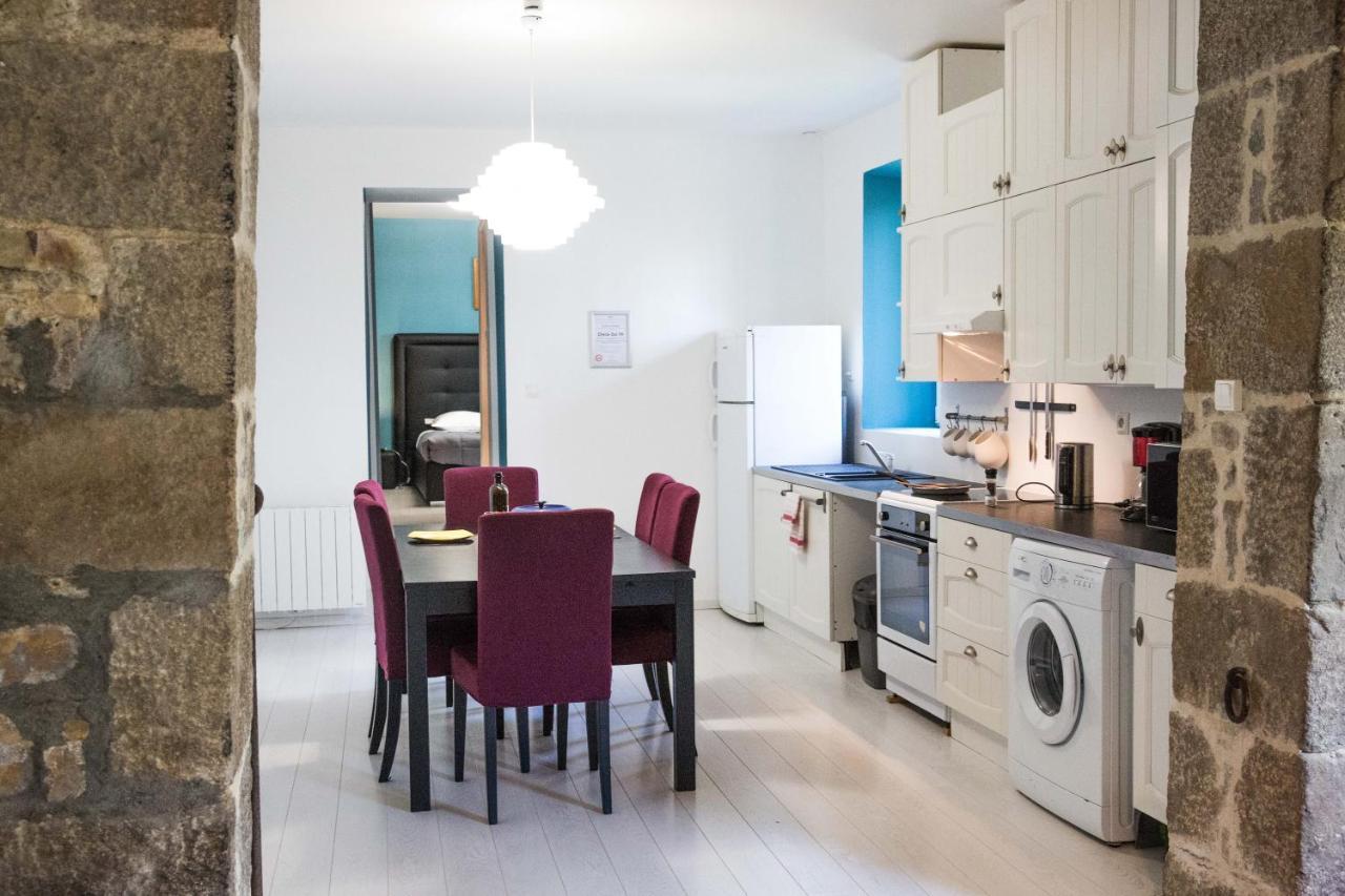 Hotel Les Pieux En Cotentin Экстерьер фото