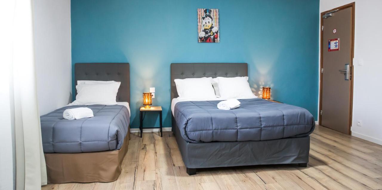 Hotel Les Pieux En Cotentin Экстерьер фото