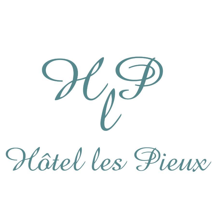 Hotel Les Pieux En Cotentin Экстерьер фото