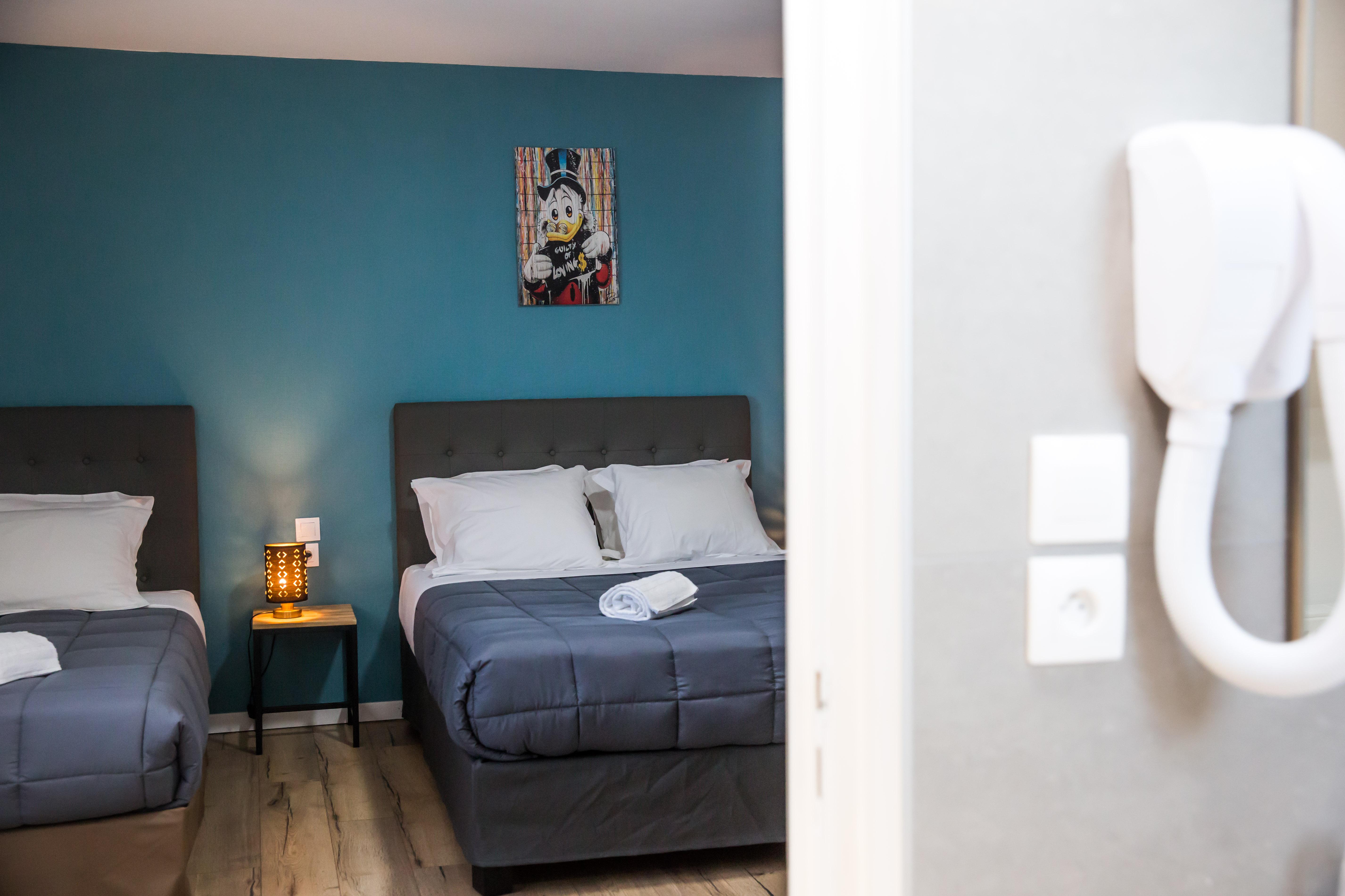 Hotel Les Pieux En Cotentin Экстерьер фото