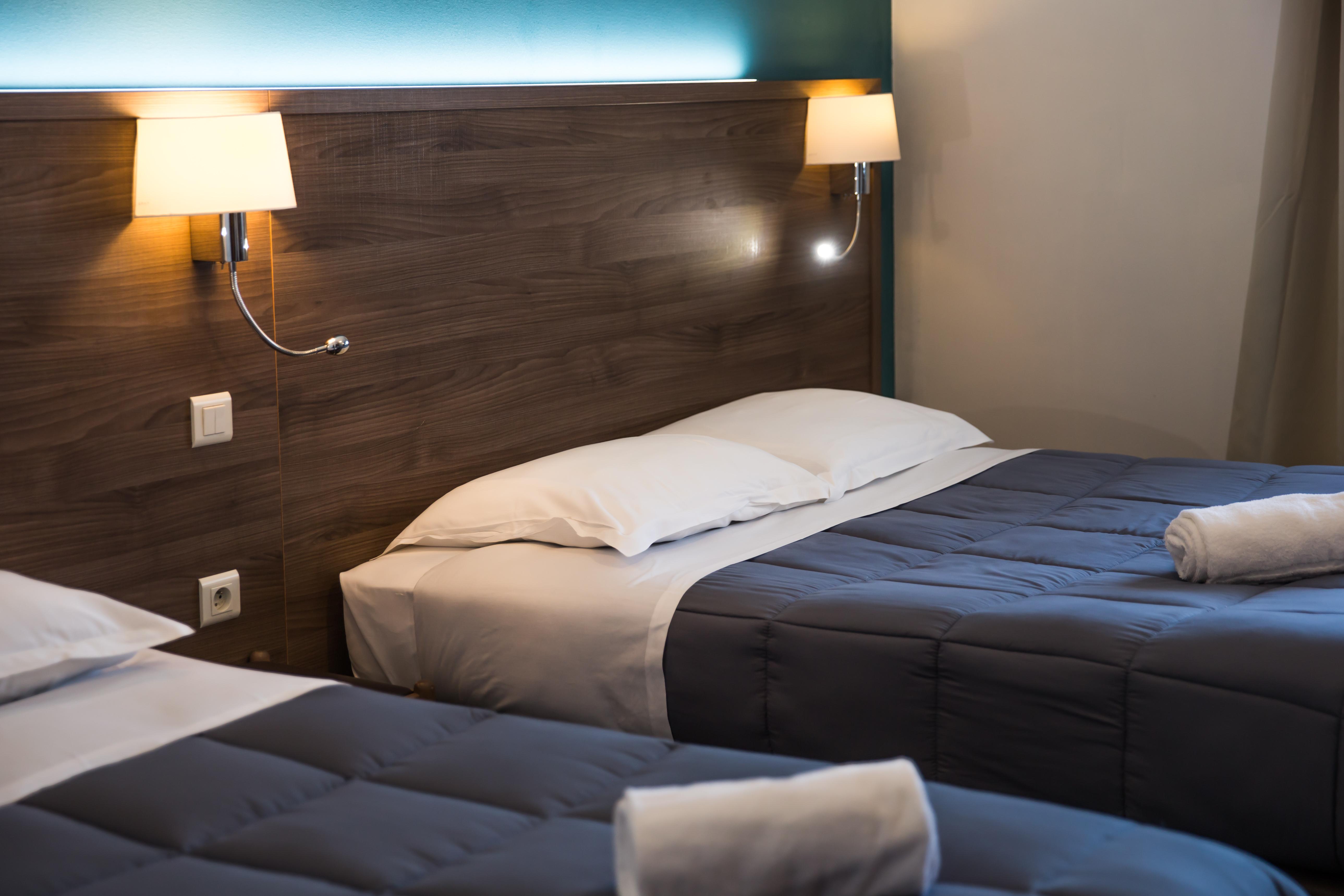 Hotel Les Pieux En Cotentin Экстерьер фото