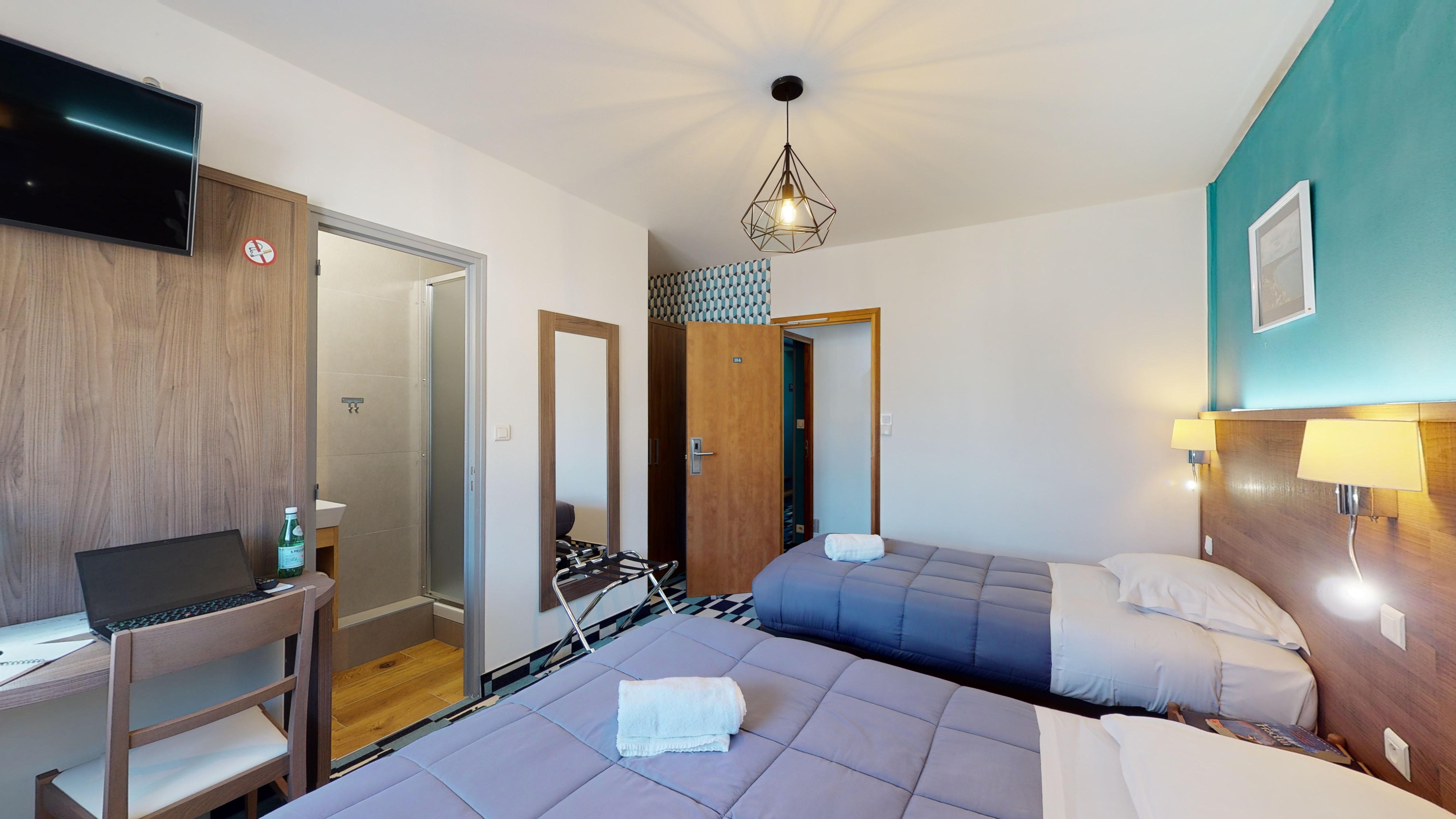 Hotel Les Pieux En Cotentin Экстерьер фото