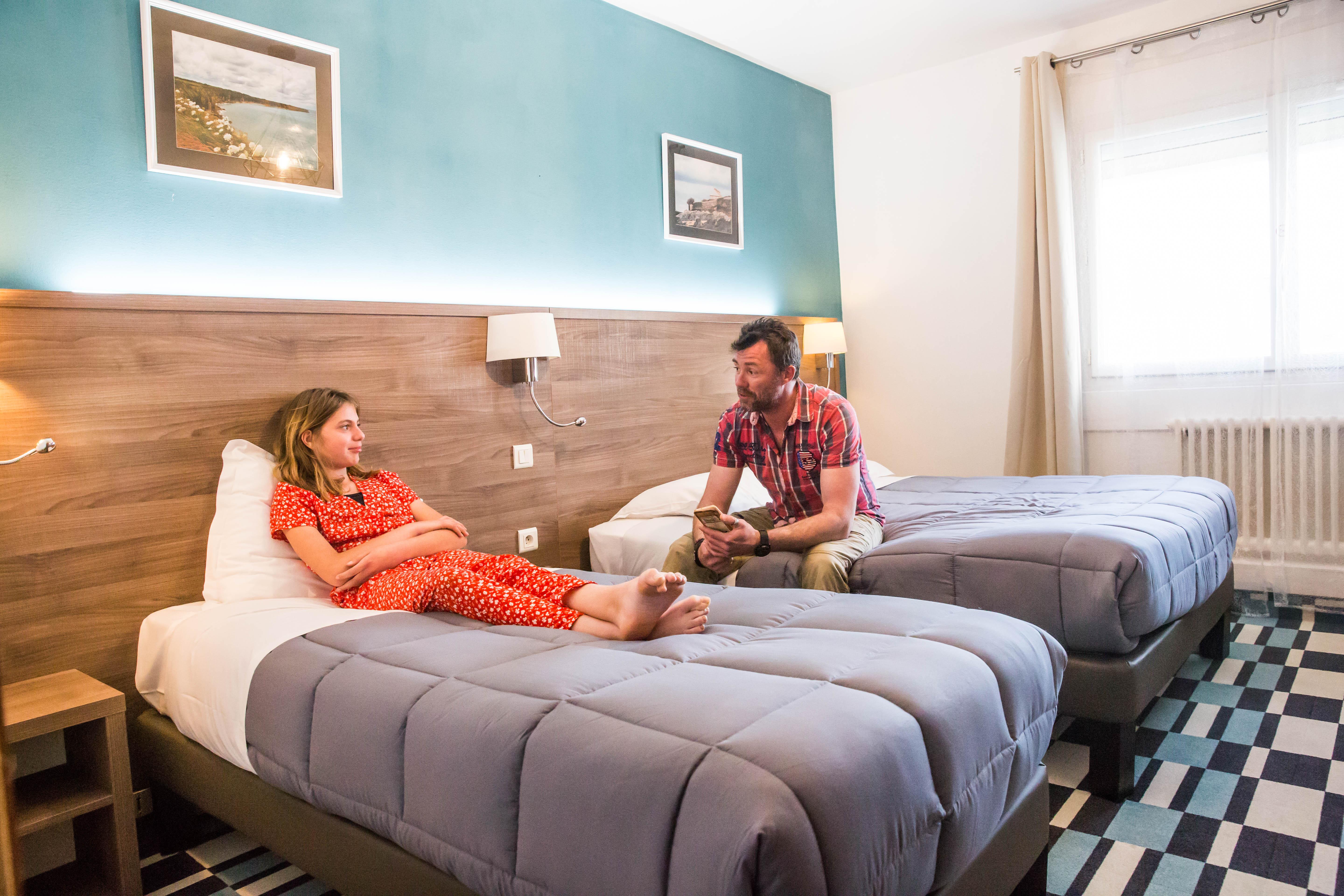 Hotel Les Pieux En Cotentin Экстерьер фото