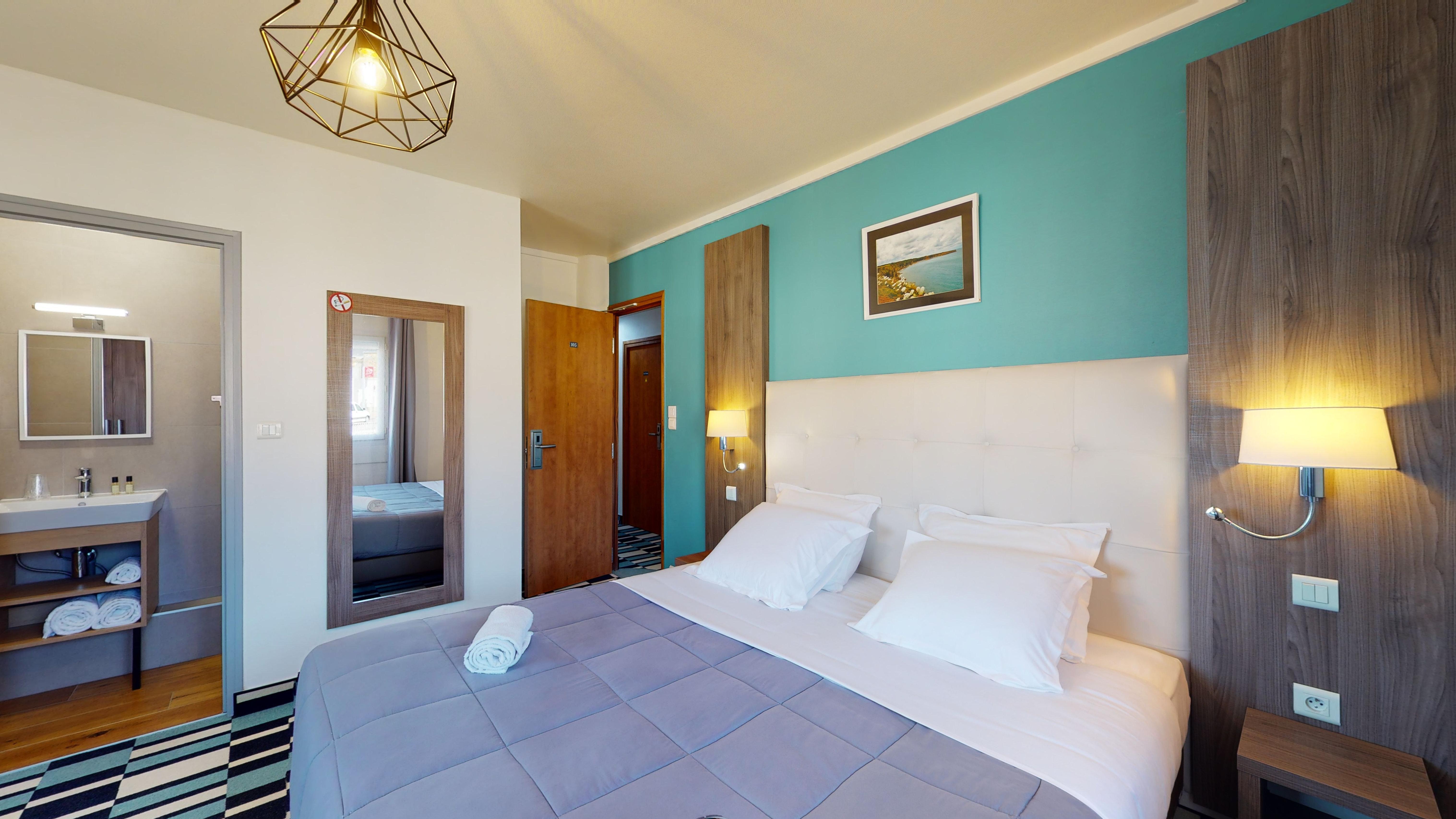 Hotel Les Pieux En Cotentin Экстерьер фото